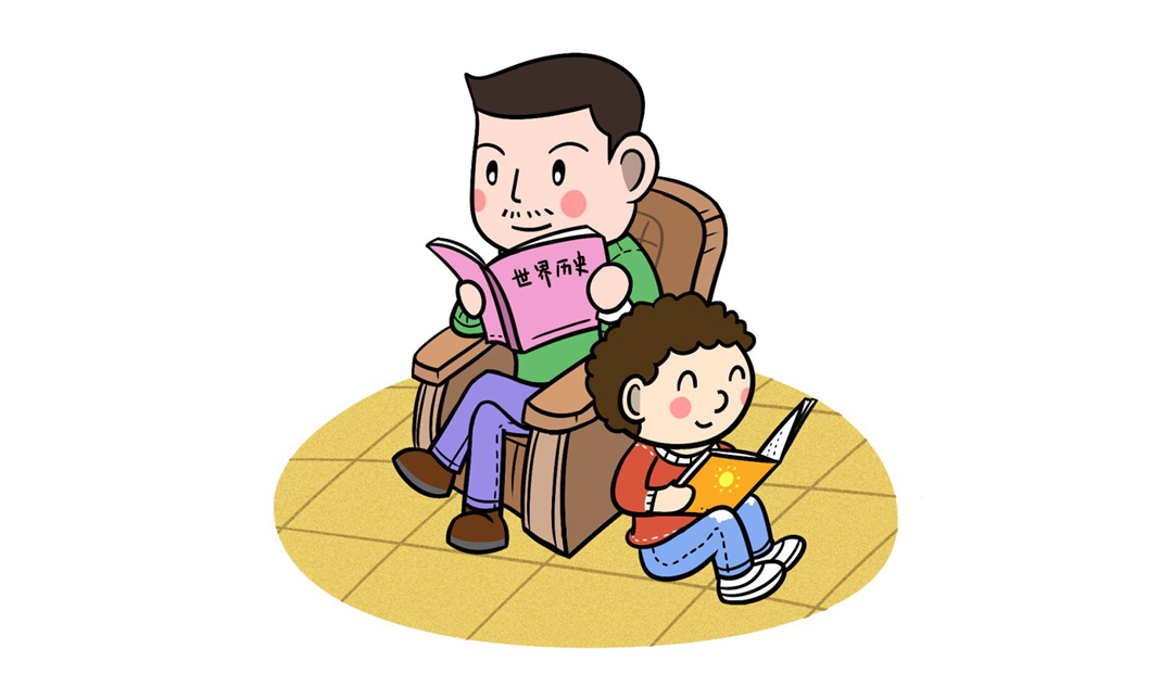 家庭亲子阅读的导读策略