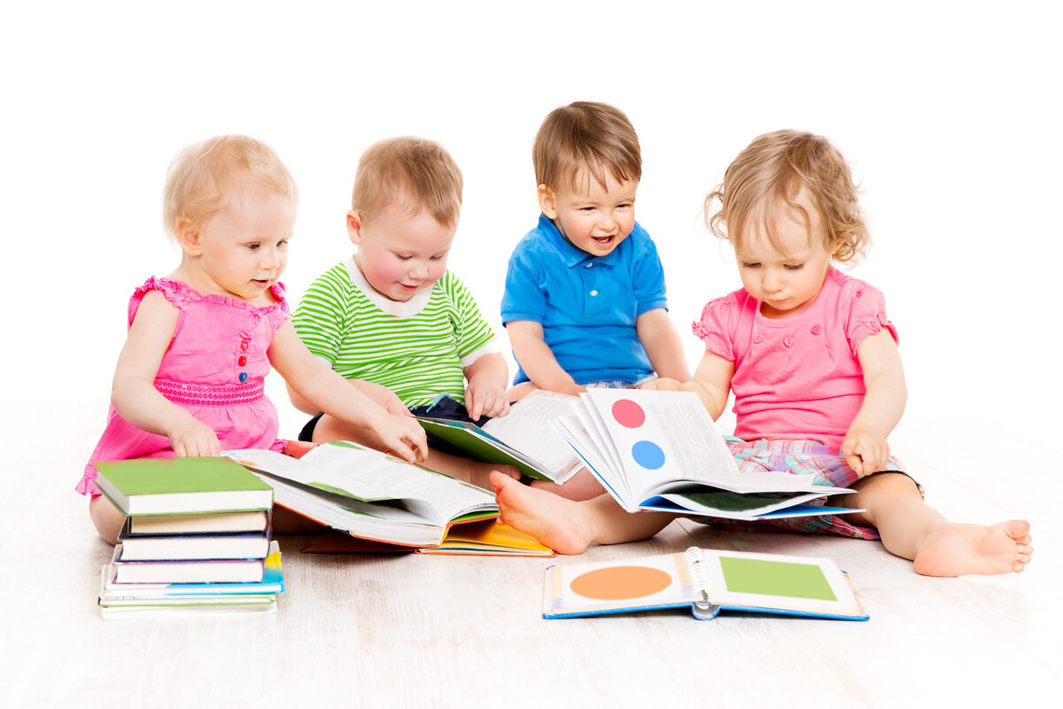 如何挑选幼儿宝宝的早教益智书籍