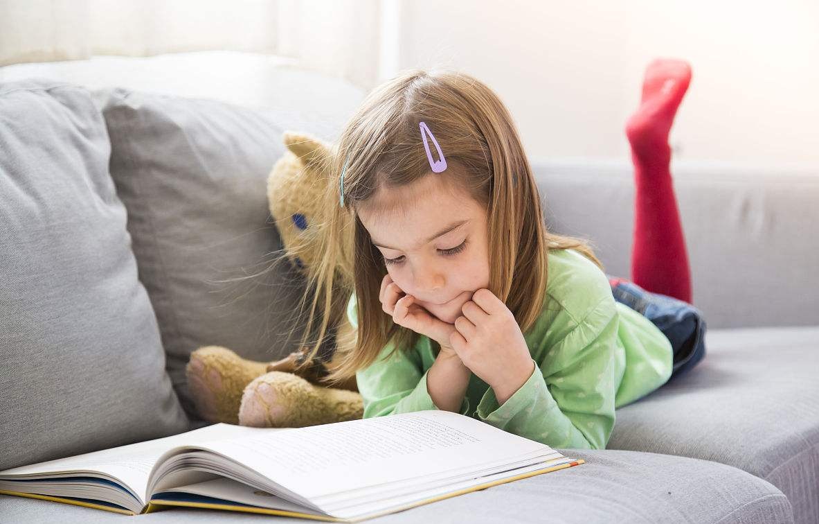 如何培养学龄前儿童阅读习惯的养成
