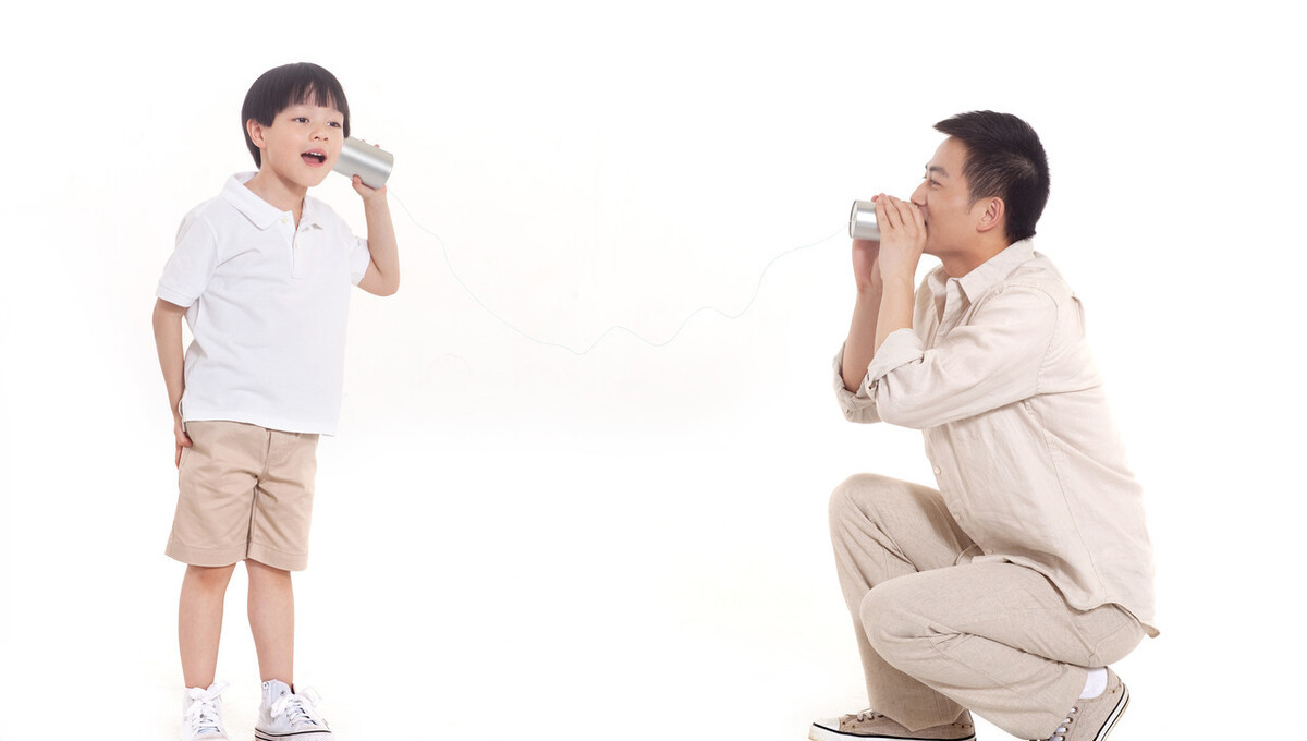 幼教-如何帮助幼儿提高沟通力