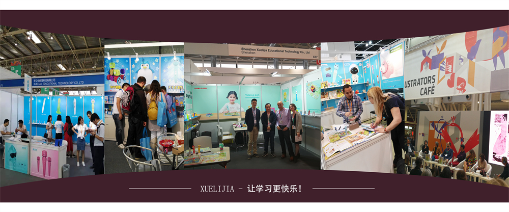 Attend  exhibitions domestic and overseas, showing our newest products to our valued customers.