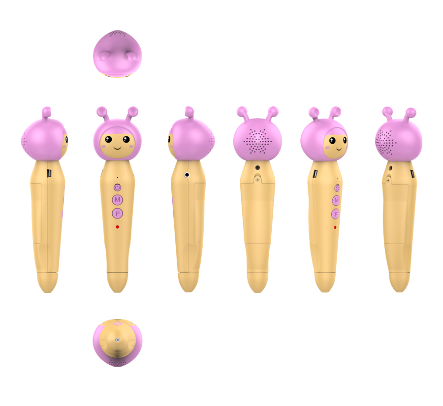 小蜜蜂点读笔-详情3